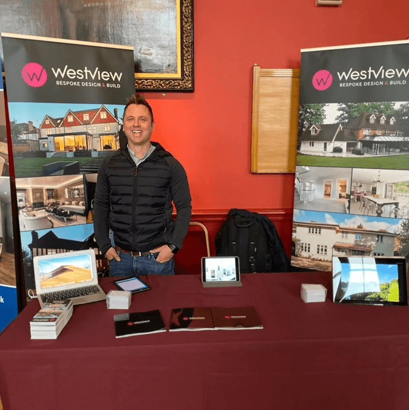 Lee Tyler, founder of Westview Homes