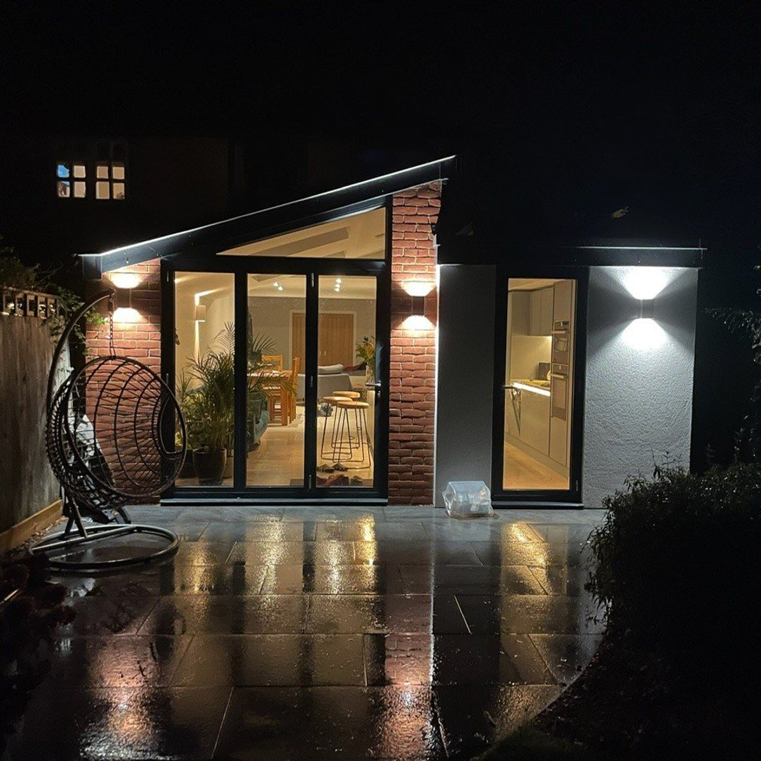Byfield, Sonning Common completed remodel