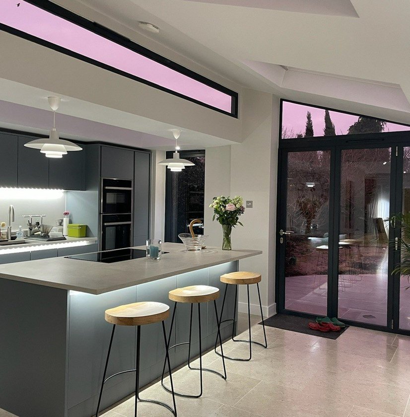 Byfield, Sonning Common remodeling