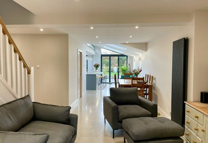 Byfield home interior