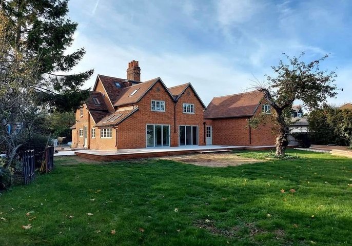 Carrington Cottage, Hurst Project Image 4