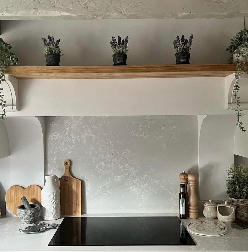 Carrington Cottage, Hurst completed build