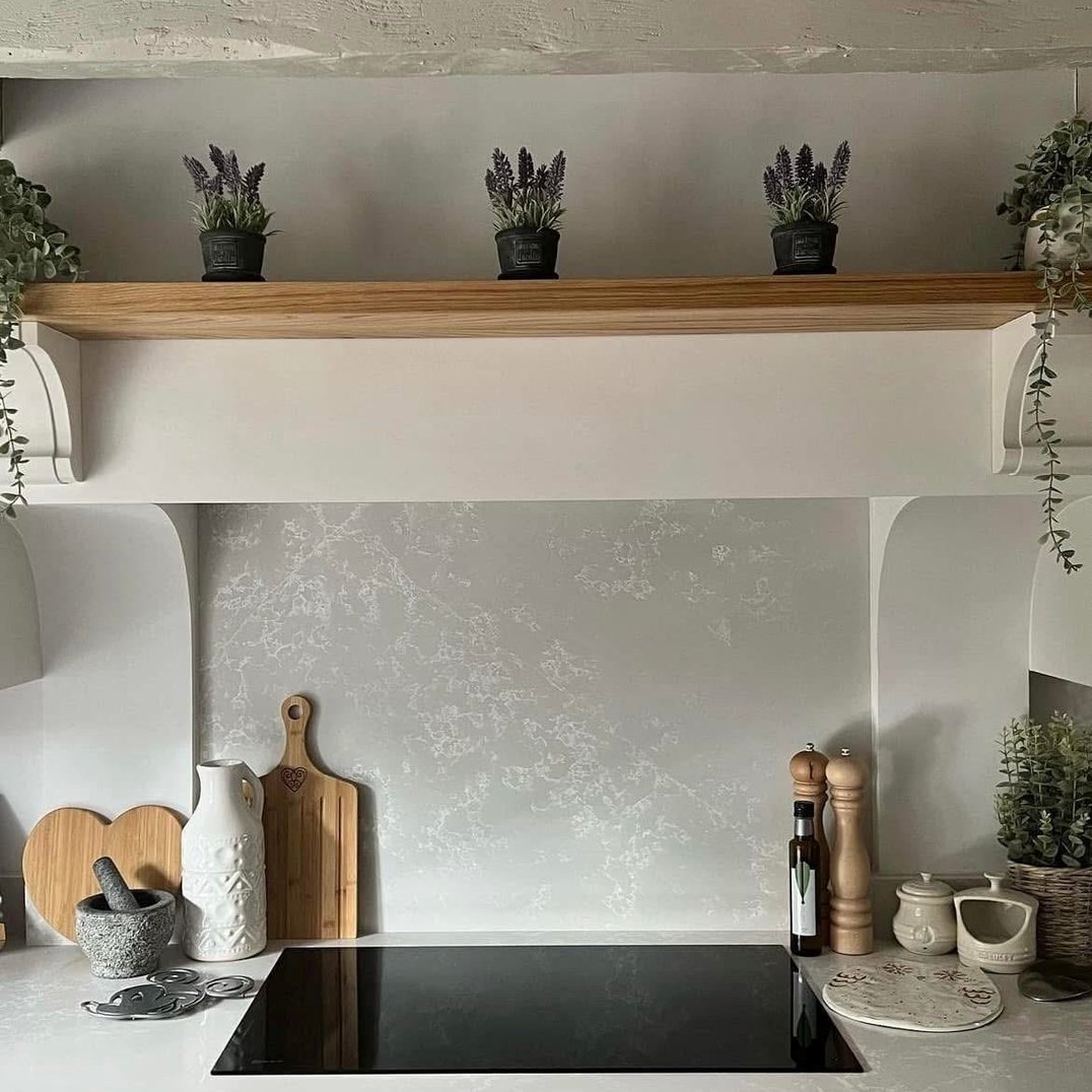 Carrington Cottage, Hurst completed build