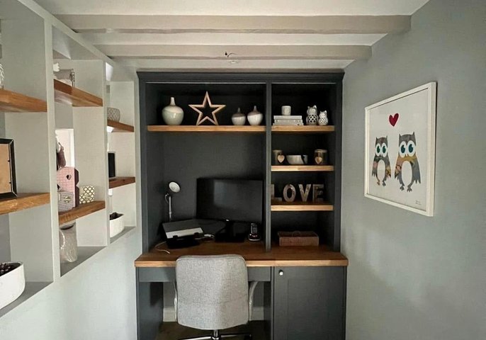 Carrington Cottage, Hurst Project Image 6