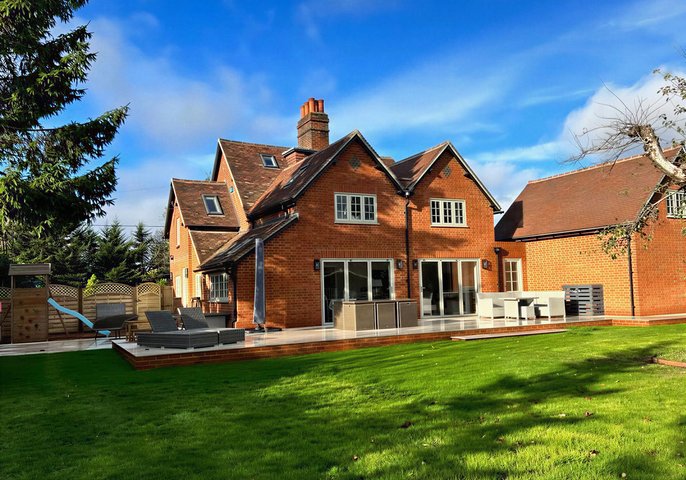 Carrington Cottage, Hurst Project Image 9