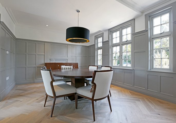 Highdown Road Project Image 1
