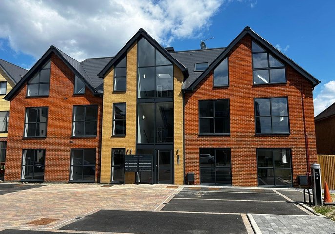 Kingswood Place, Uxbridge Project Image 1