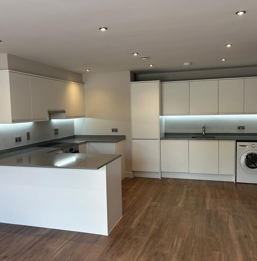 Kingswood Place, Uxbridge completed outbuildings