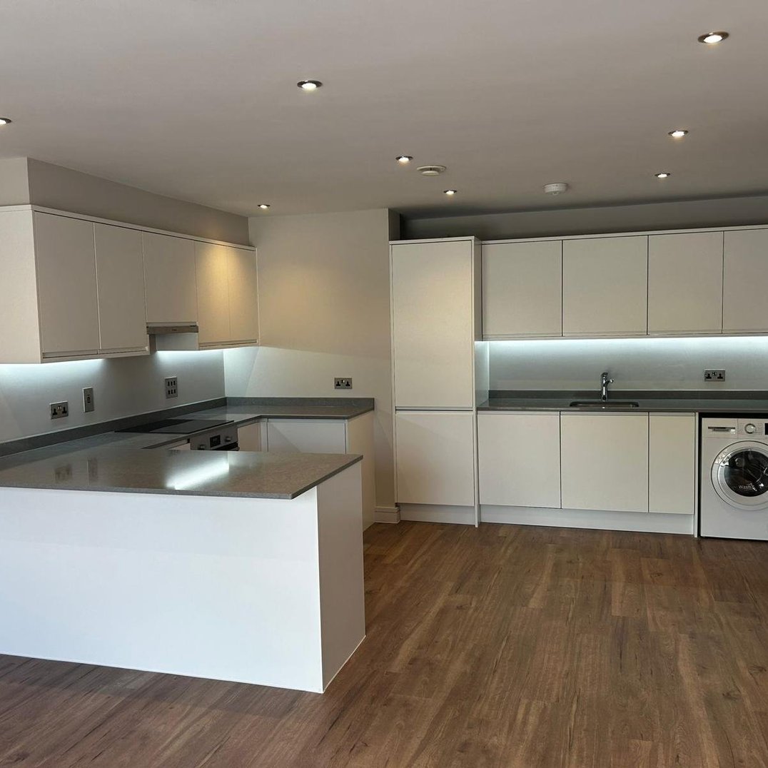 Kingswood Place, Uxbridge completed outbuildings