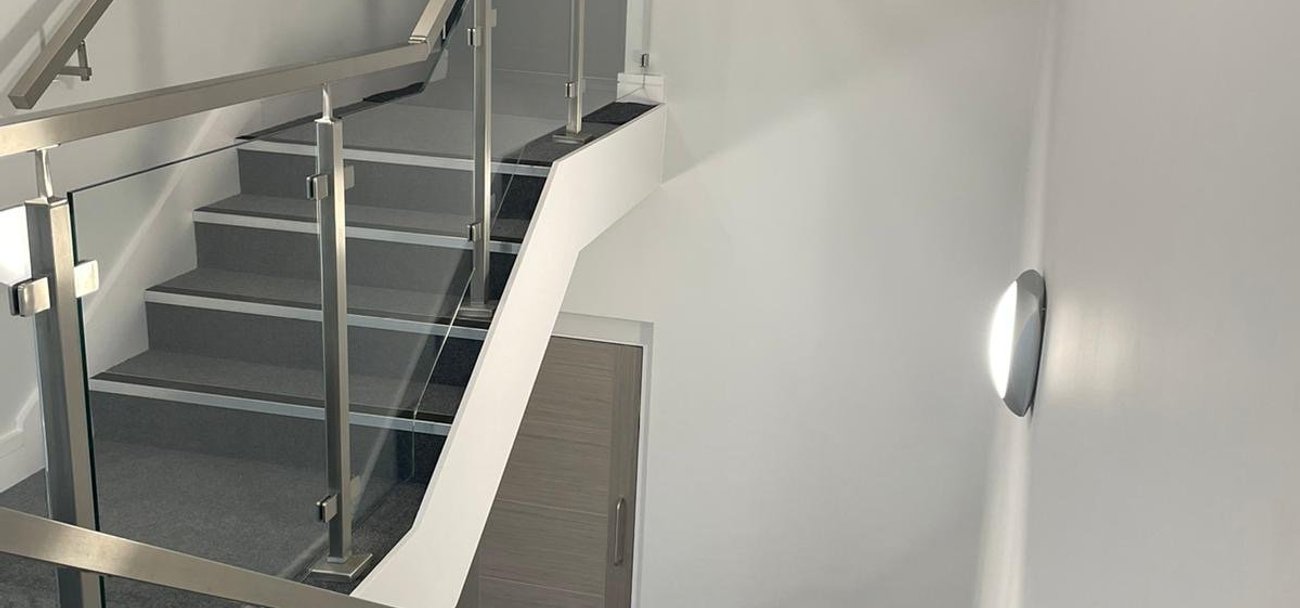 Kingswood Place, Uxbridge interior