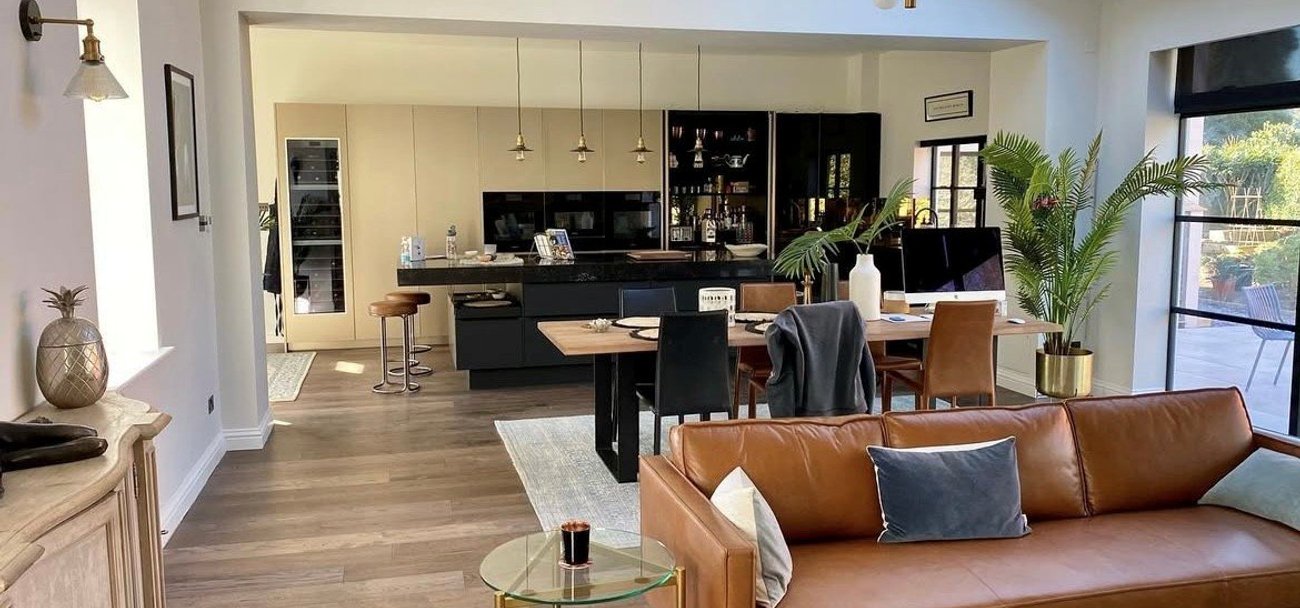 Lynwood interior