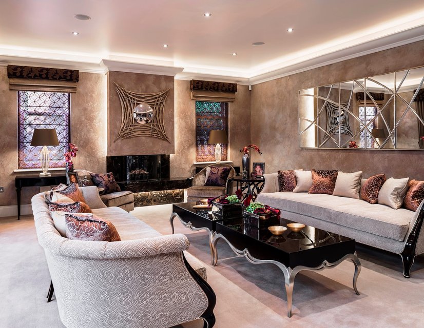 Fully renovated interior by Westview Homes