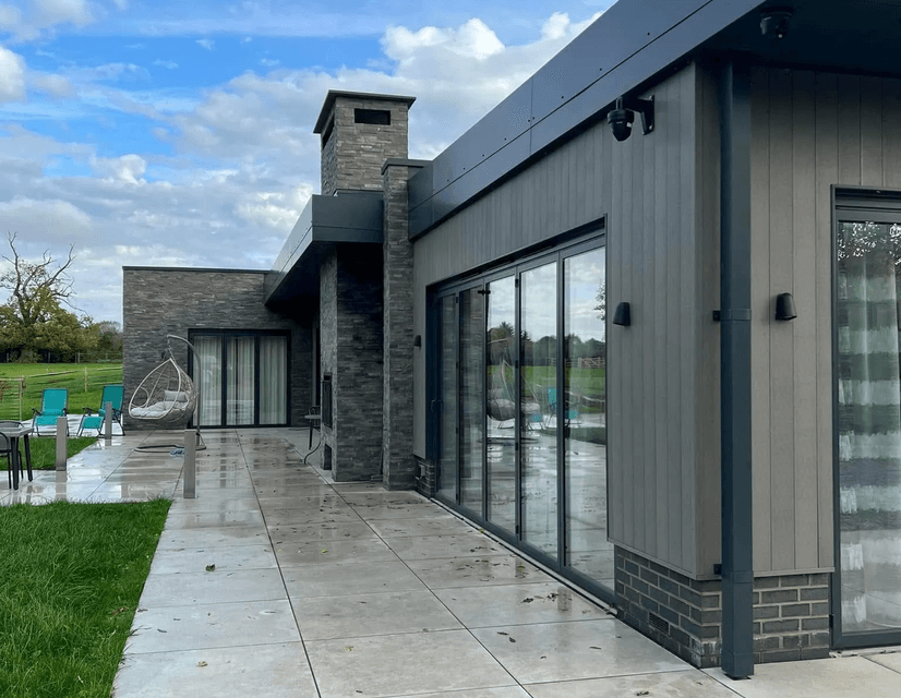 Bespoke new build home by Westview Homes