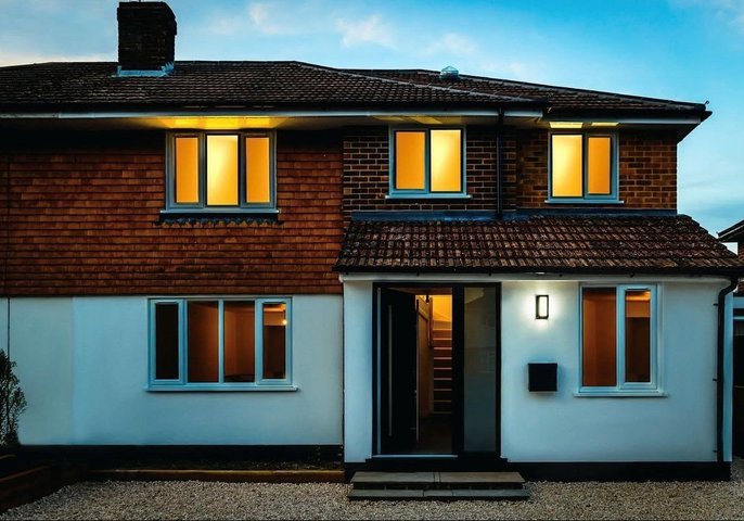 Stanton Close, Earley Project Image 1