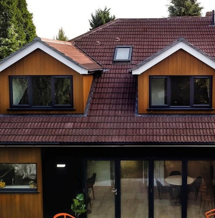 Stanton Close, Earley extension project