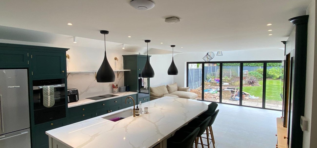 Sunnyways interior