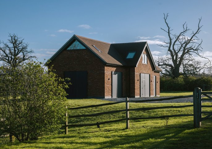 Tara Barn, Beaconsfield Project Image 2