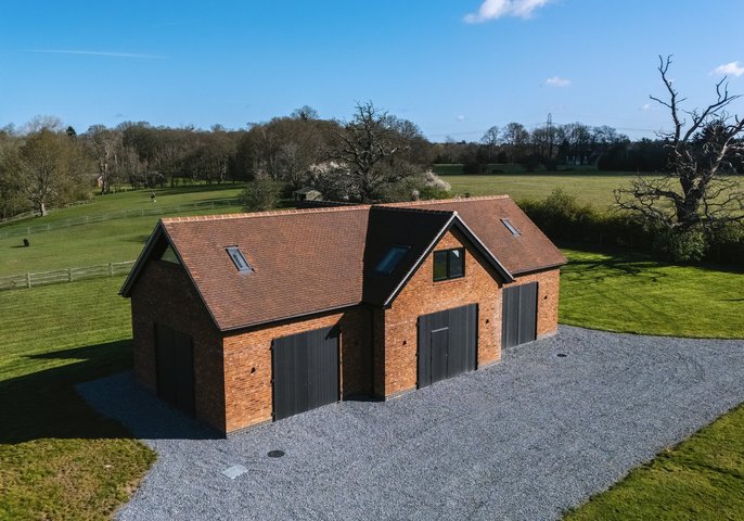 Tara Barn, Beaconsfield Project Image 21