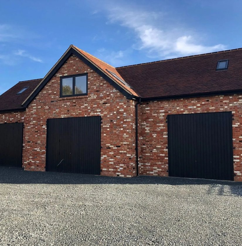 Tara Barn, Beaconsfield refurbishments