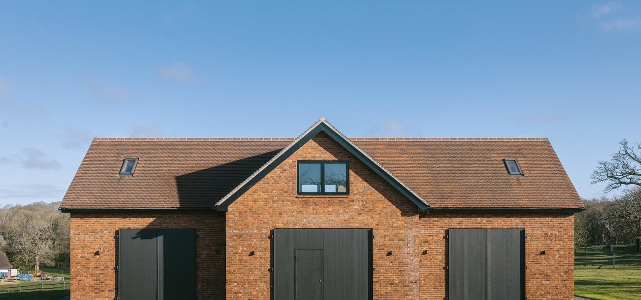 Tara Barn, Beaconsfield interior