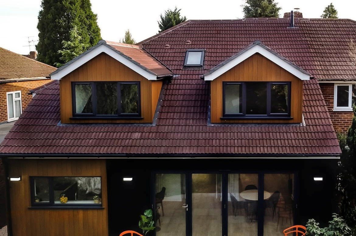 Stanton Close, Earley extension project
