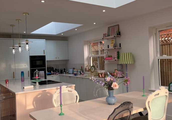 Victoria Road, Wargrave Project Image 1