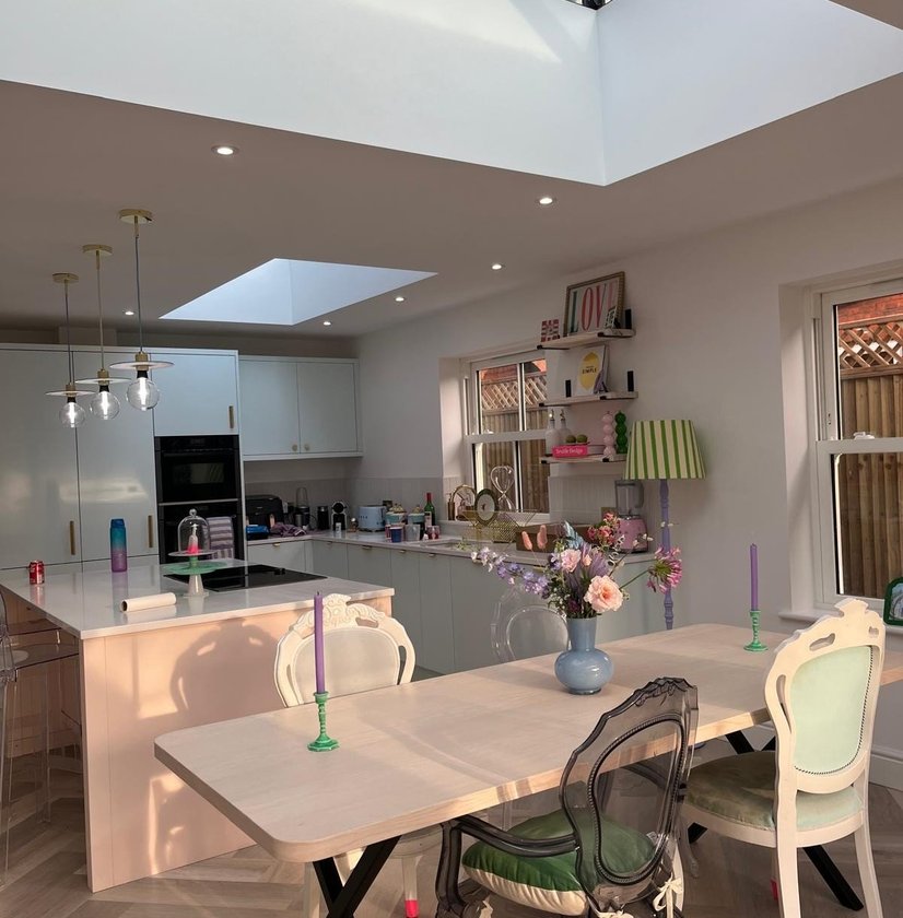 Victoria Road, Wargrave renovation