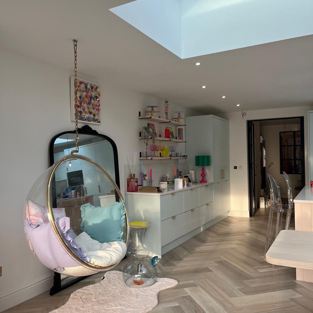 Victoria Road, Wargrave completed renovation