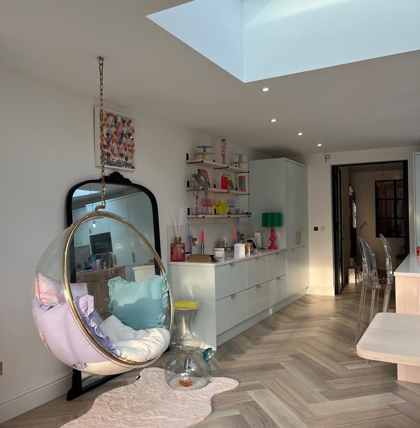 Victoria Road, Wargrave completed renovation
